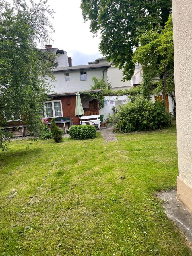 Domek Letni Baltycka Zoppot Exterior foto