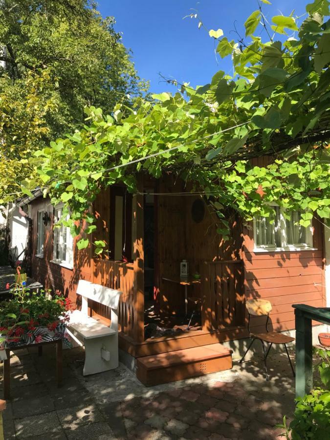 Domek Letni Baltycka Zoppot Exterior foto